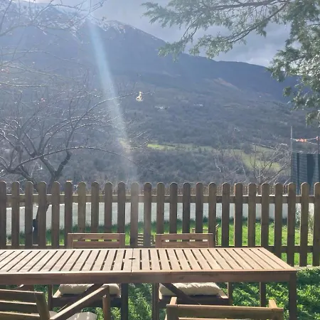 Palestro 8_art House Holiday home Caramanico Terme